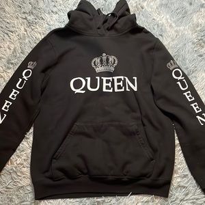 Super comfy queen hoodie